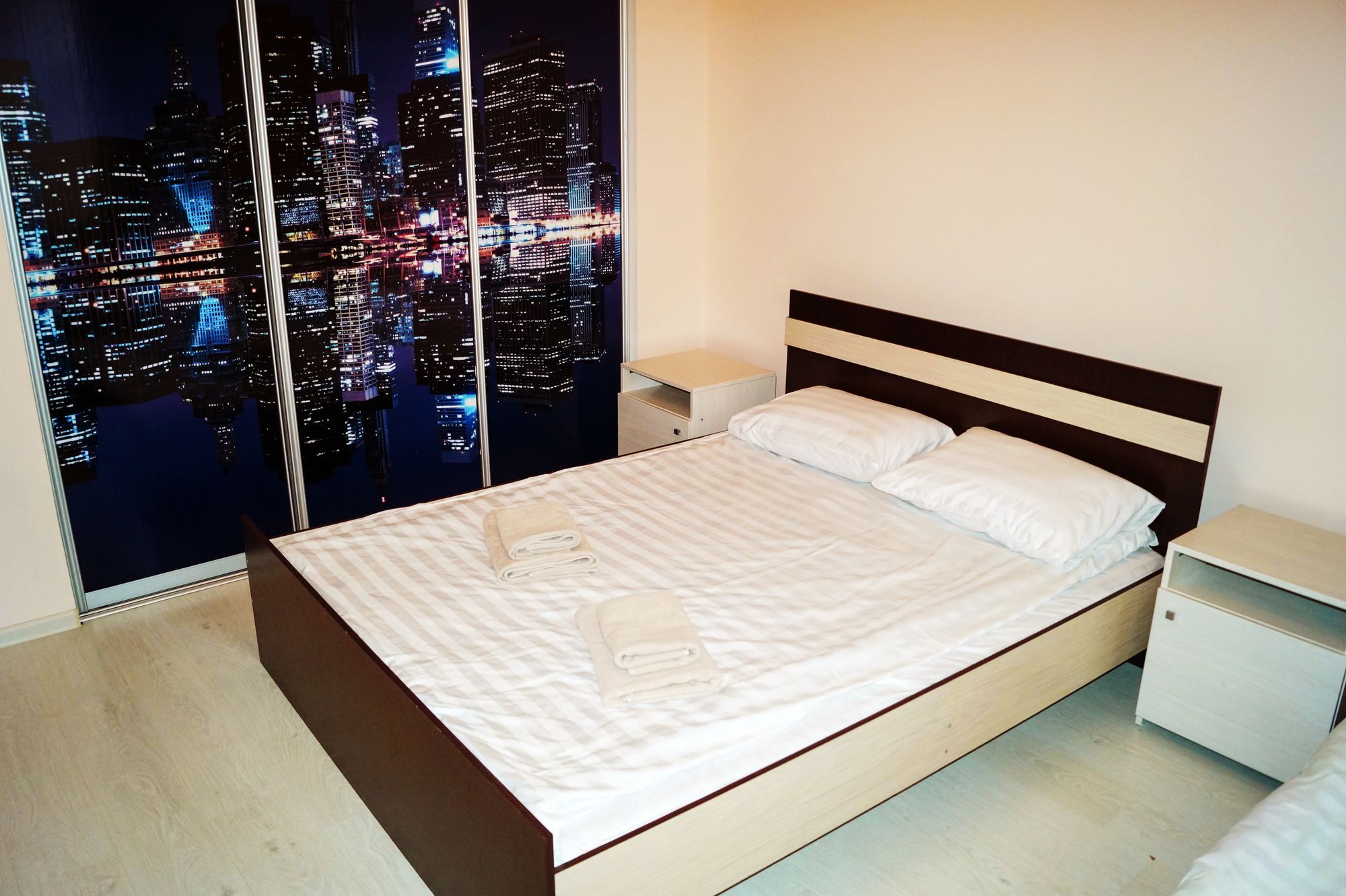 Hostel Nice Travel アスターナ エクステリア 写真